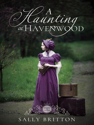 cover image of A Haunting at Havenwood